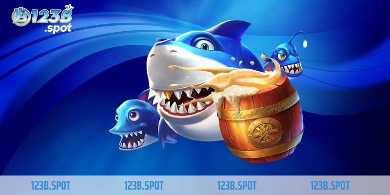 Bắn Cá Đại Dương – Khám Phá Thế Giới Biển Cả, Săn Thưởng Hấp Dẫn