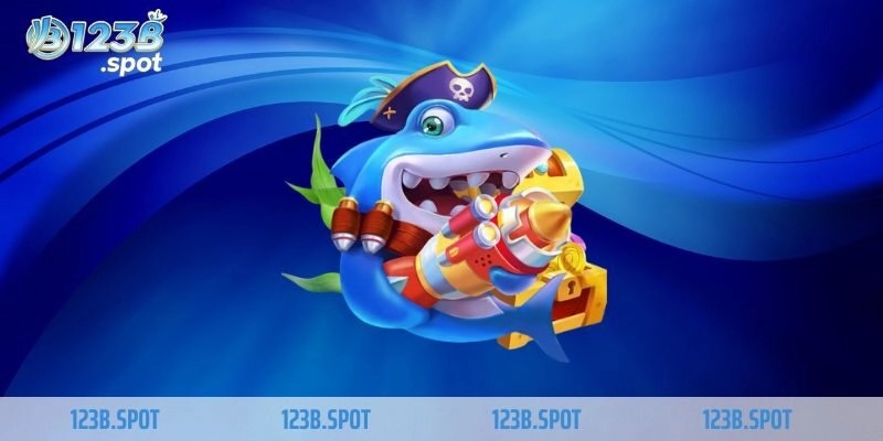 Giới thiệu tổng quan về Bắn Cá Vua Biển