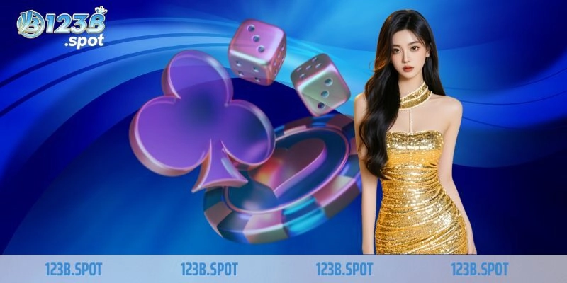 Casino 123B có gì nổi bật