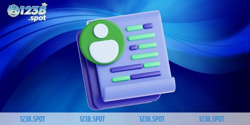 Điều kiện để đăng ký 123B thành công