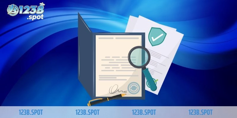 Tổng quan về điều khoản điều kiện tại 123B